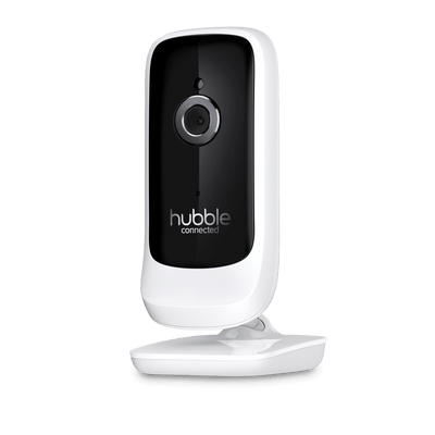 Hubble Nursery Pal Link Premium – 5” Smart Baby Monitor with Two-Way Talk & Night Vision