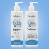 Baby Shampoo & Conditioner | Baby Bath Set