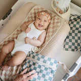Organic Muslin Changing Pad Liners