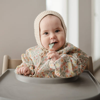 Waterproof Long Sleeve Bib