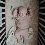 Organic Chunky Knit Baby Sweater