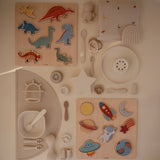 Silicone Suction Plate