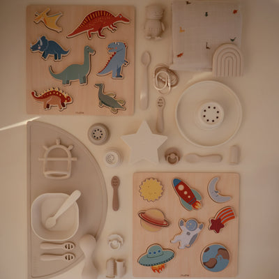 Silicone Suction Plate