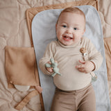 Organic Muslin Changing Pad Liners