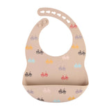 Silicon Baby Bibs