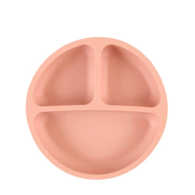 Silicone Divided Suction Plate