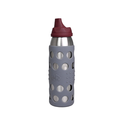Sip-Top Lid – Transform Bottles into Sippy Cups!
