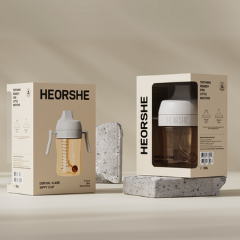 Sippy Cup 7oz (6M+) Grey