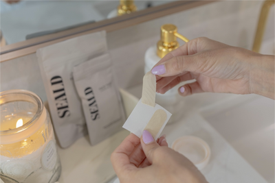 Seald™ Skin Smoothing Tape Duo – Face + Forehead Bundle