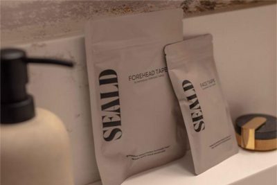 Seald™ Skin Smoothing Tape Duo – Face + Forehead Bundle