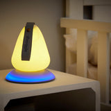 Shnuggle Moonlight – Sleep-Friendly Portable Night Light for Babies &amp; Toddlers