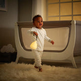 Shnuggle Moonlight – Sleep-Friendly Portable Night Light for Babies &amp; Toddlers