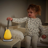 Shnuggle Moonlight – Sleep-Friendly Portable Night Light for Babies &amp; Toddlers