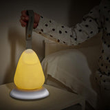 Shnuggle Moonlight – Sleep-Friendly Portable Night Light for Babies &amp; Toddlers