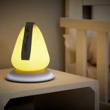 Shnuggle Moonlight – Sleep-Friendly Portable Night Light for Babies &amp; Toddlers