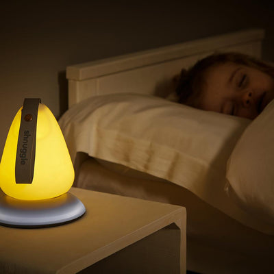Shnuggle Moonlight – Sleep-Friendly Portable Night Light for Babies &amp; Toddlers