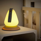 Shnuggle Moonlight – Sleep-Friendly Portable Night Light for Babies &amp; Toddlers