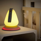 Shnuggle Moonlight – Sleep-Friendly Portable Night Light for Babies &amp; Toddlers