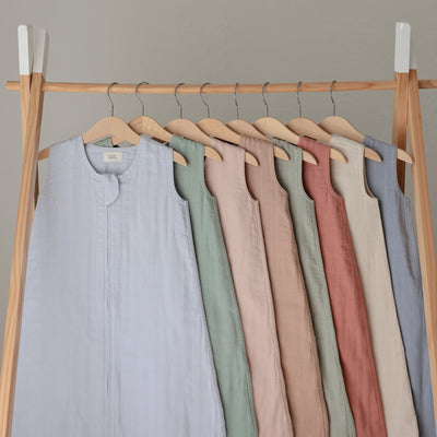 Mushie Organic Cotton Sleep Bag