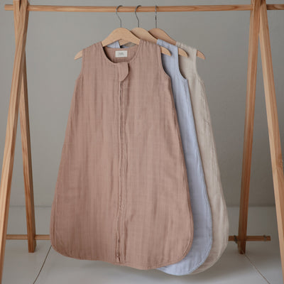 Mushie Organic Cotton Sleep Bag