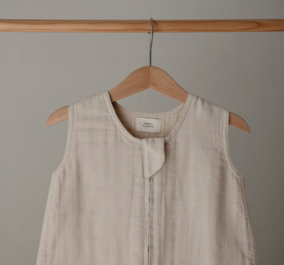 Mushie Organic Cotton Sleep Bag