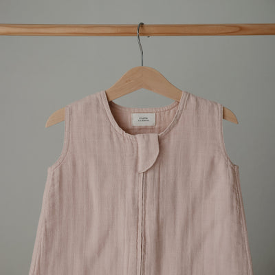 Mushie Organic Cotton Sleep Bag