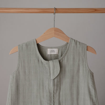 Mushie Organic Cotton Sleep Bag
