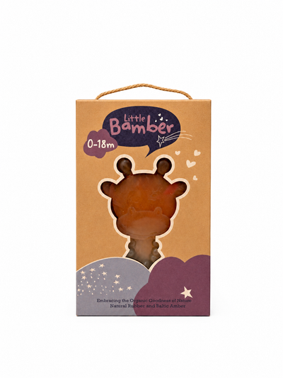 The Little Bamber Teething Toy