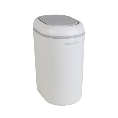 Shnuggle Eco-Touch Nappy Bin Diaper Pail