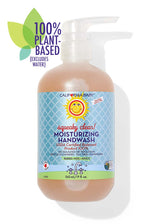 California Baby Squeaky Clean! Moisturizing Handwash