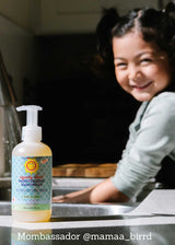 California Baby Squeaky Clean! Moisturizing Handwash