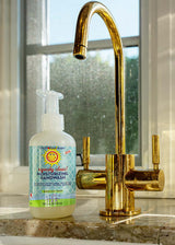 California Baby Squeaky Clean! Moisturizing Handwash