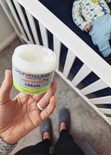 California Baby Calendula Cream Fragrance-Free