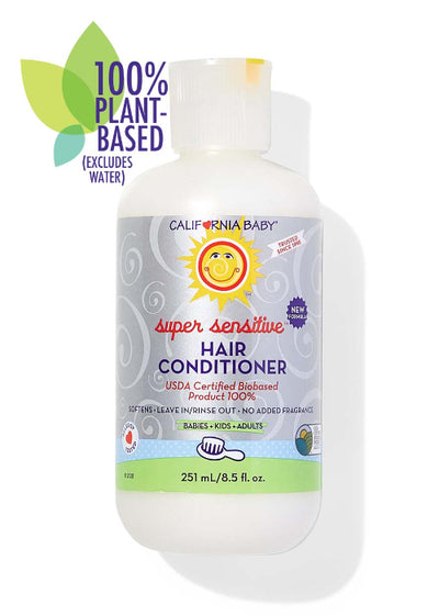 California Baby Super Sensitive Conditioner