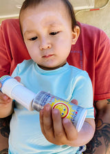 California Baby Super Sensitive Mineral Sunscreen SPF 30+ – Fragrance Free Broad Spectrum Protection