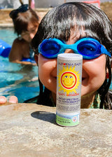 California Baby Super Sensitive Mineral Sunscreen SPF 30+ – Fragrance Free Broad Spectrum Protection