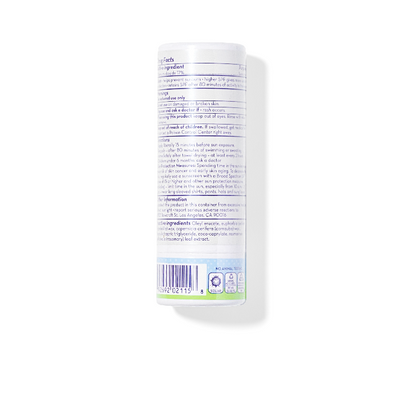 California Baby Super Sensitive Mineral Sunscreen SPF 30+ – Fragrance Free Broad Spectrum Protection