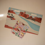 Reusable Puffy Sticker Book for Kids