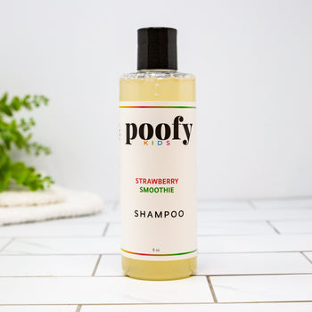 Poofy Organics Strawberry Smoothie Shampoo