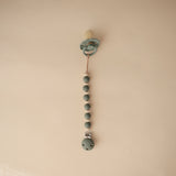 Mushie Luna Silicone Pacifier Clip