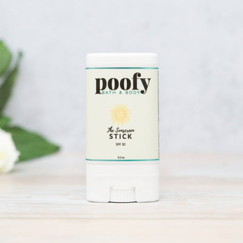 Poofy Organics THE Sunscreen Stick SPF 30+