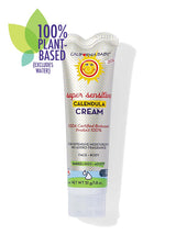 California Baby Calendula Cream Fragrance-Free