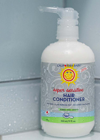 California Baby Super Sensitive Conditioner