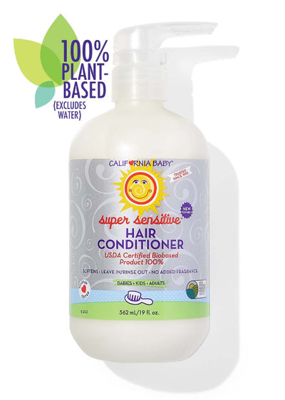 California Baby Super Sensitive Conditioner