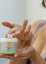 California Baby Calendula Cream Fragrance-Free