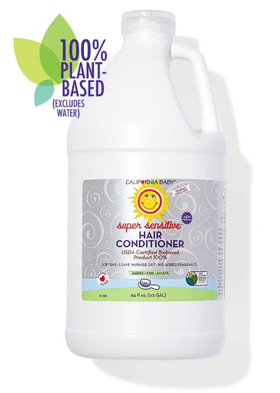 California Baby Super Sensitive Conditioner