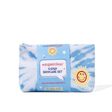 California Kids #superclear 3-Step Skincare Kit