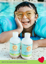 California Baby Swimmer’s Defense Shampoo