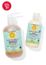 California Baby Swimmer’s Defense Shampoo & Bodywash