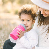 Stainless Steel Straw Cup, 16oz